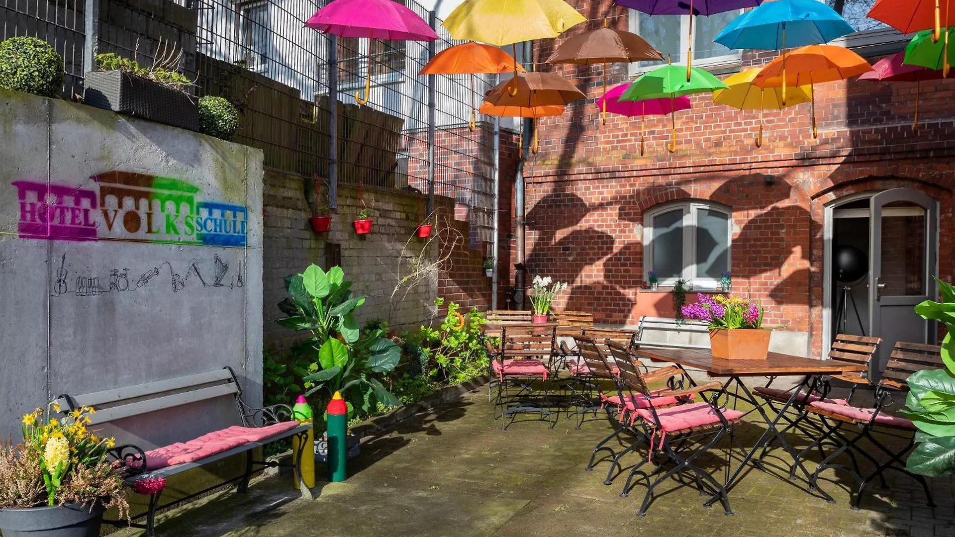 Hotel Volksschule Hamburg-Harburg 4*,  Duitsland