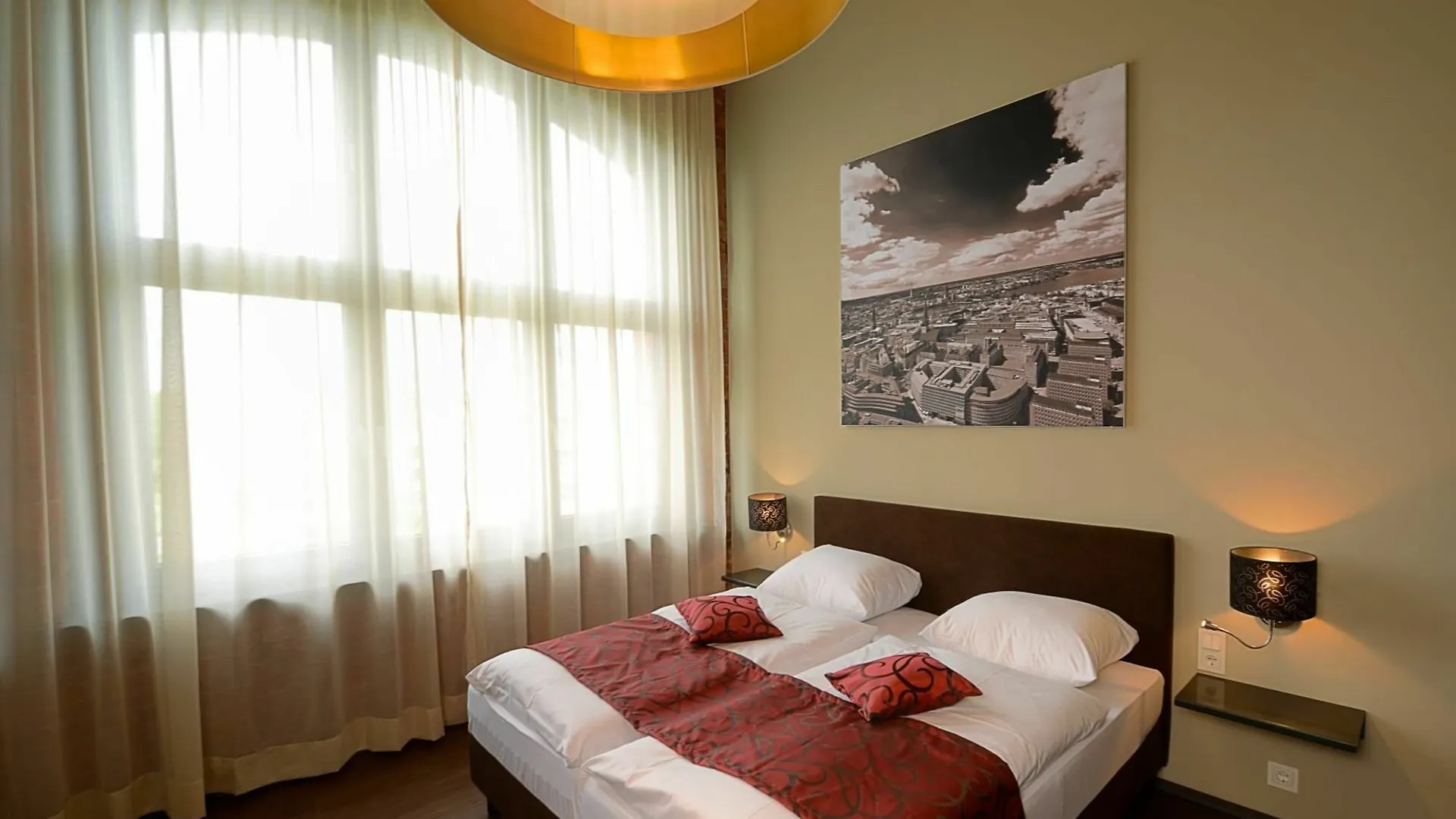 Hotel Volksschule Hamburg-Harburg 4*,  Duitsland
