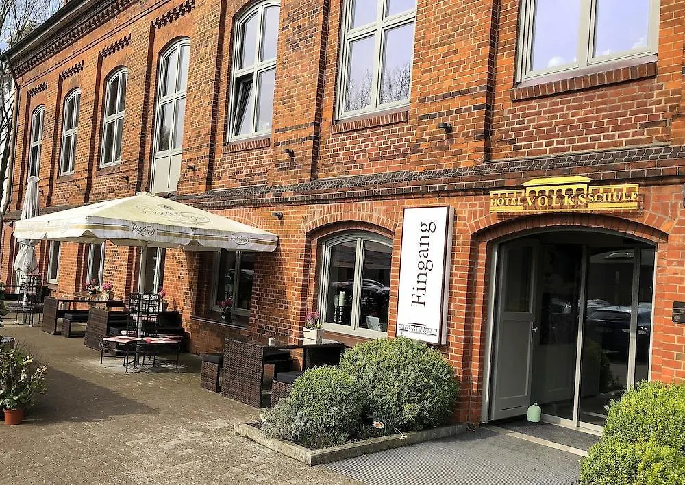 Hotel Volksschule Hamburg-Harburg 4*,  Duitsland