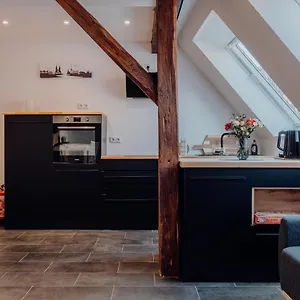Luxurioese Und Stilvolle In Bester Lage Bremens Apartment