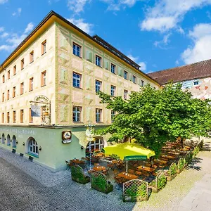 Brauereigasthof/hotel Buergerbraeu 3* Bad Reichenhall