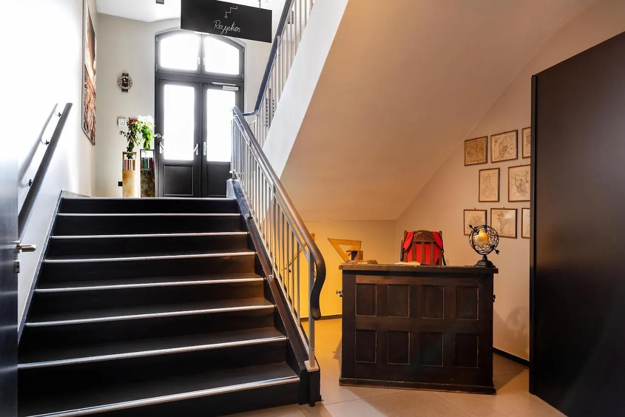Hotel Volksschule Amburgo