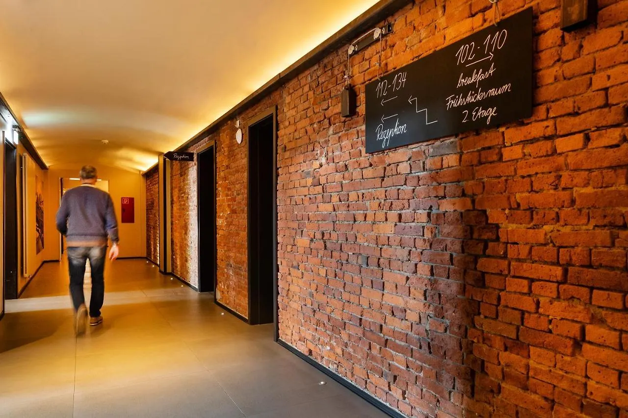 Hotel Volksschule Amburgo Germania