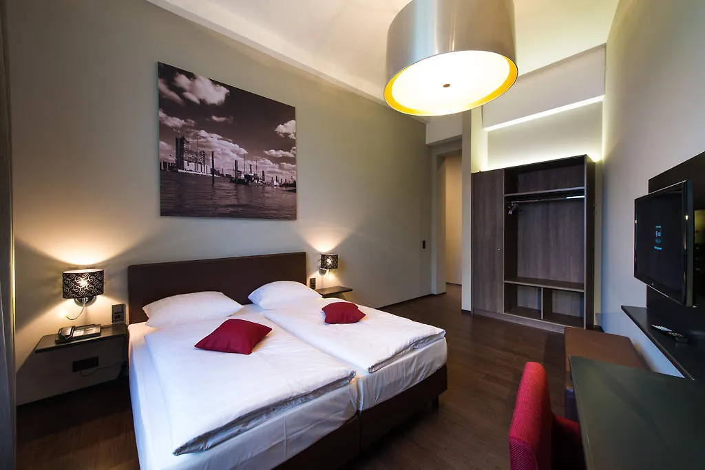 Hotel Volksschule Amburgo