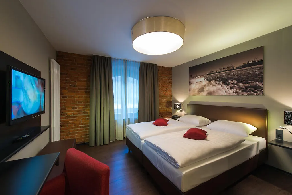 ****  Hotel Volksschule Amburgo Germania