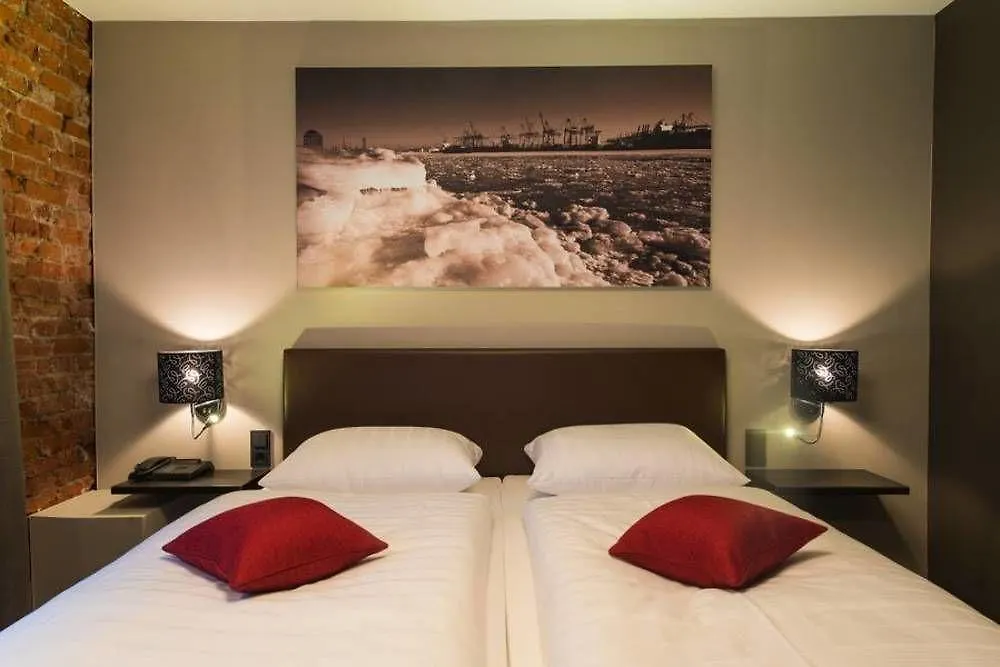 Hotel Volksschule Amburgo
