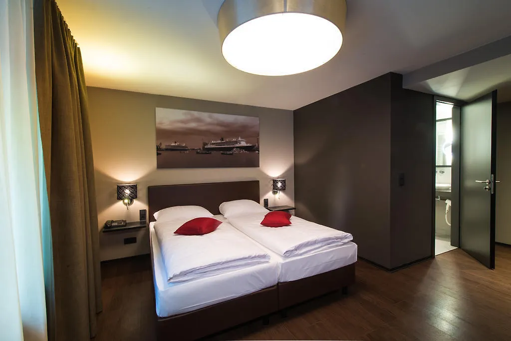Volksschule Hotel Hamburg