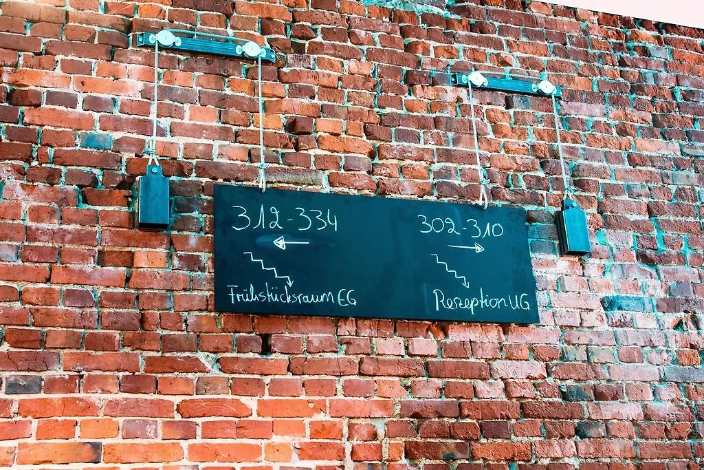 Volksschule Hotel Hamburg
