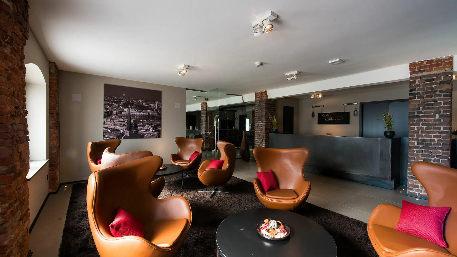 Volksschule Hotel Hamburg